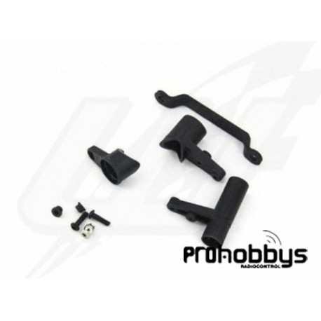 Salvaservos completo 1/8 BlackBull