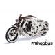 Chrome Rider Time for Machine