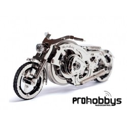 Chrome Rider Time for Machine