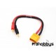 Cable de carga con conector XT90 (20cm) Ultimate