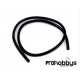 Cable de silicona Negro 12 AWG (50cm) Ultimate