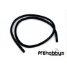 Cable de silicona Negro 12 AWG (50cm) Ultimate