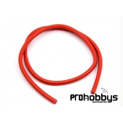 Cable de silicona Rojo 12 AWG (50cm) Ultimate