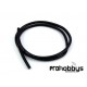 Cable de silicona Negro 14 AWG (50cm) Ultimate