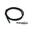 Cable de silicona Negro 14 AWG (50cm) Ultimate