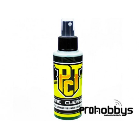 Limpiador ruedas verde Procircuit