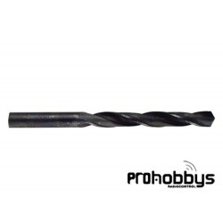 Broca cilíndrica HSS de 0,6mm