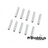PIn de acero cromado 2,5x14,8mm (10 uds) Ultimate