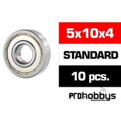 Rodamientos 5x10x4 "HS" metal especiales campana de embrague Ultimate
