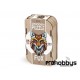 Puzzle Zorro (M) 141 piezas en caja de madera EWA