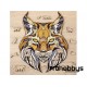 Puzzle Lince (M) 139 piezas en caja de madera EWA
