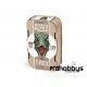 Puzzle T-Rex (M) 129 piezas en caja de madera EWA