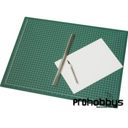 CUTTIN MAT 450 x 300 x 3 verde