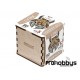 Puzzle Lince (S) 80 piezas en caja de madera EWA