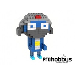 Personaje Loz (130 piezas)