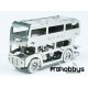 Cute Double-decker Time for Machine