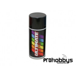 Spray Pintura Negro Base 150ml Ultimate