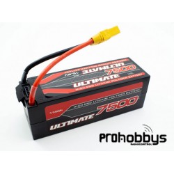 Batería Grafeno HV Lipo Stick 15,2V 7500mAh 120C XT90 Ultimate