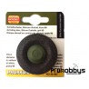Muela abrasiva de carburo de silicio grano 60 Ø 50mm para Proxxon LHW