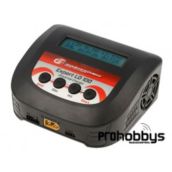 Cargador Robitronic Expert 100 2-4S