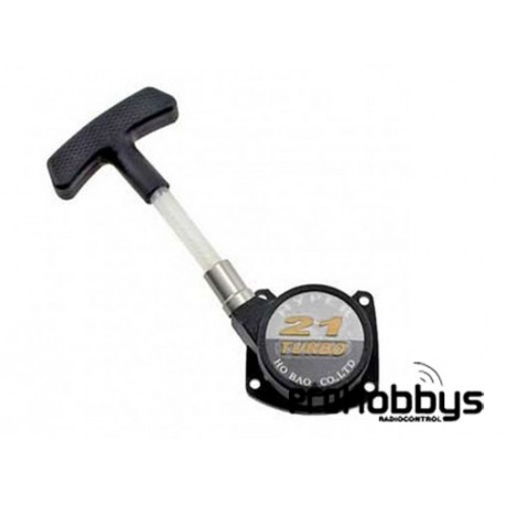Tirador motor 12/15/21 Hobao
