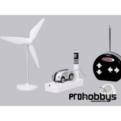 Ecoracers- Wind Power