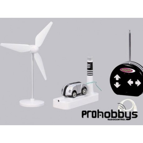 Ecoracers- Wind Power
