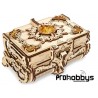 Cofrecito con perlas de Ambar Ugears