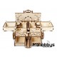 Cofrecito con perlas de Ambar Ugears