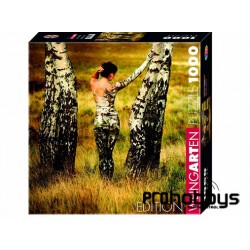 Puzzle de 1000 piezas Metamorphose Heye