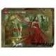 Puzzle de 3000 piezas Red Cris Ortega Heye