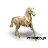 Kit de madera Caballo Pebaro