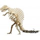 Kit de madera Ouranosaurus Pebaro