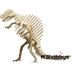 Kit de madera Ouranosaurus Pebaro