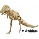 Kit de madera Tyrannosaurus Pebaro
