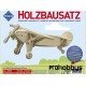 Kit madera Avión Sport Pebaro