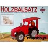 Kit madera Tractor Pebaro