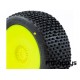 Neumáticos con Llanta Procircuit H-Block V2 C2 (Soft) Llanta amarilla (2 uds)