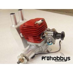 Motor gasolina CRRC-PRO GF50i 