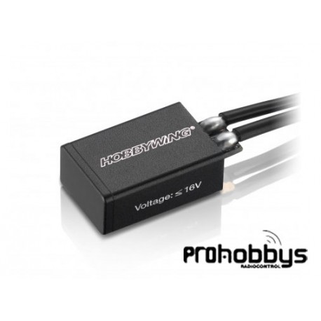 Capacitador Module-Non Polarity-Stock Hobbywing