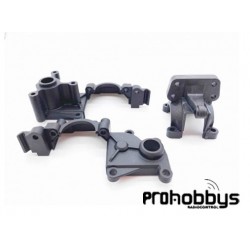 S12-2 Middle Front Motor Gear Box Gen 3 in (Pro-composite Material)