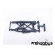 SetTrapecio Trasero Sworkz S35-4 Series (Soft) (1pc)