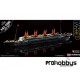 RMS Titanic + Set Led 1/700 Academy