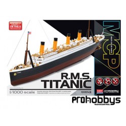 RMS Titanic 1/1000 Academy