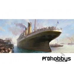 RMS Titanic Centenary Anniversary 1/700 Academy