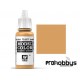 Model Color Carne Oscura (19) 17ml Vallejo