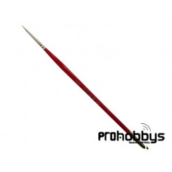 Pincel Toray Redondo 375 nº 3/0