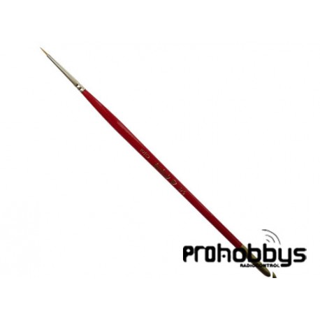 Pincel Toray Redondo 375 nº 3/0