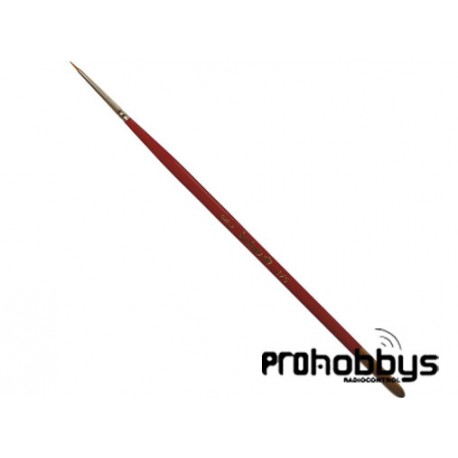 Pincel Toray Redondo 375 nº 6/0