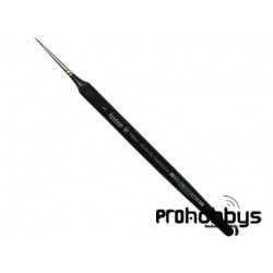 Pincel Marta Roja Triangular 1